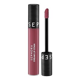 Cream Lip Stain - Ruj catifelat rezistent la transfer - Ruj de buze lichid mat